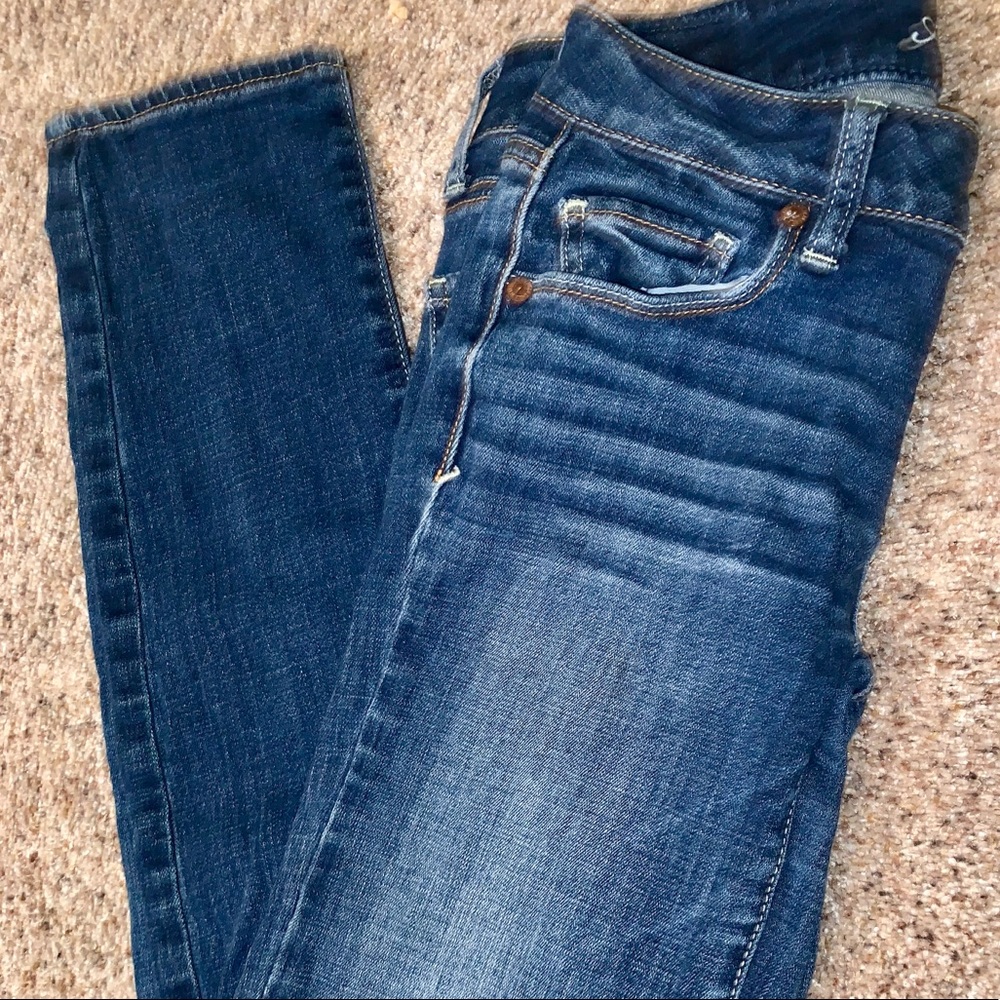Women’s American Eagle Skinny Jeans Size 2